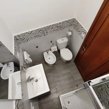 Sicily Travel Apartment's 1 Apartment Giardini Naxos
