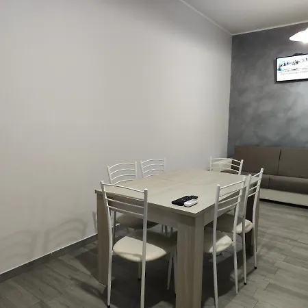Sicily Travel Apartment's 1 Apartment Giardini Naxos